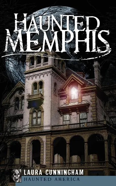 Haunted Memphis - Hardcover