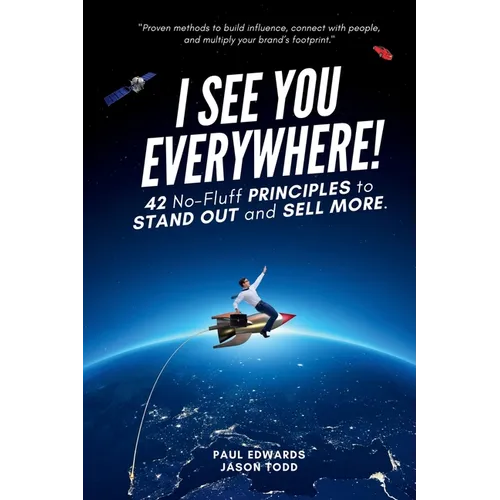 I See You Everywhere - Paperback