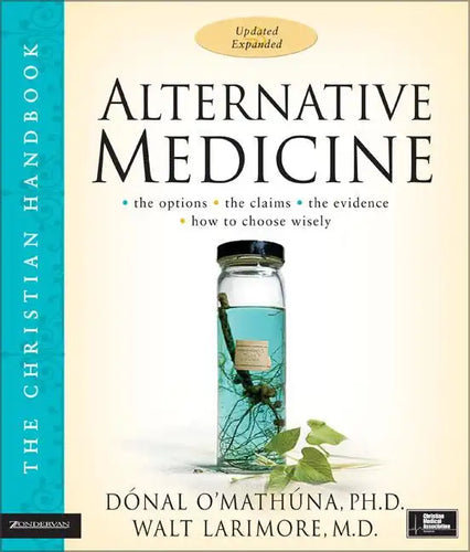 Alternative Medicine - Paperback