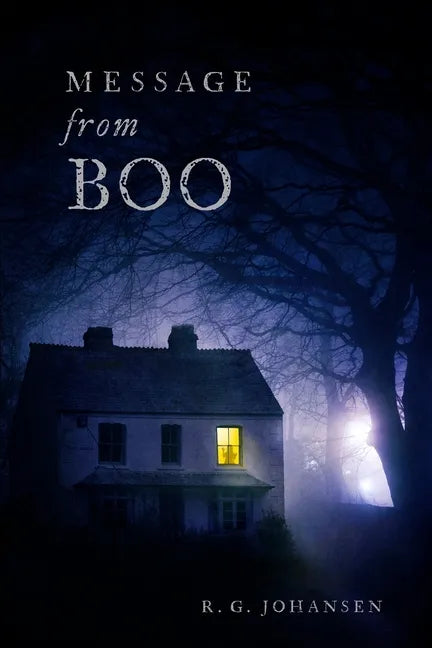Message from Boo - Paperback