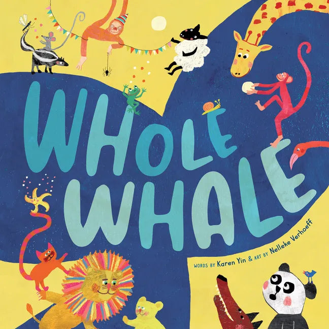 Whole Whale - Hardcover
