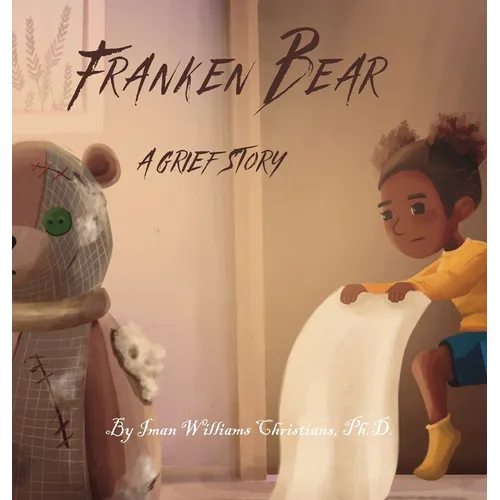 Franken Bear - Hardcover