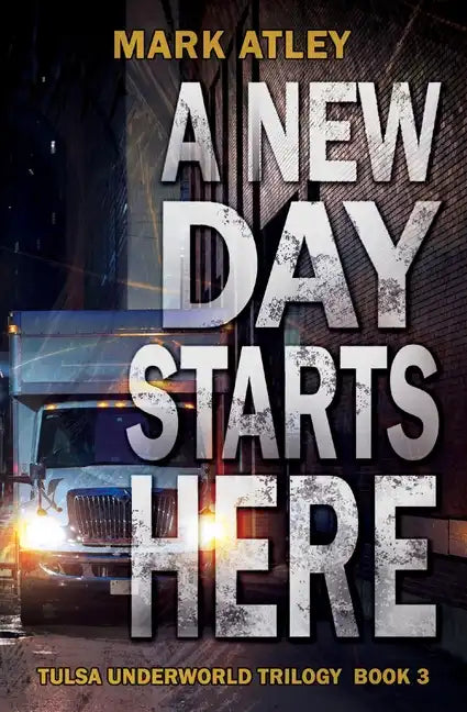 A New Day Starts Here - Paperback