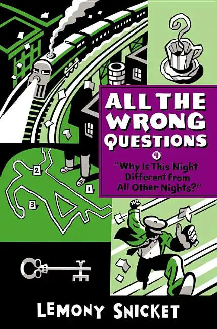 Why Is This Night Different from All Other Nights? - Hardcover