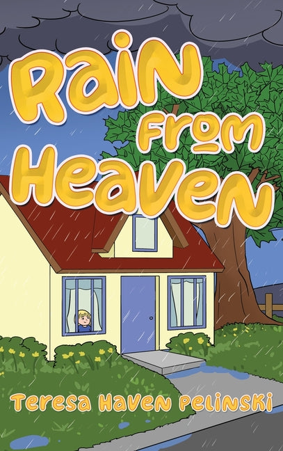 Rain From Heaven - Hardcover