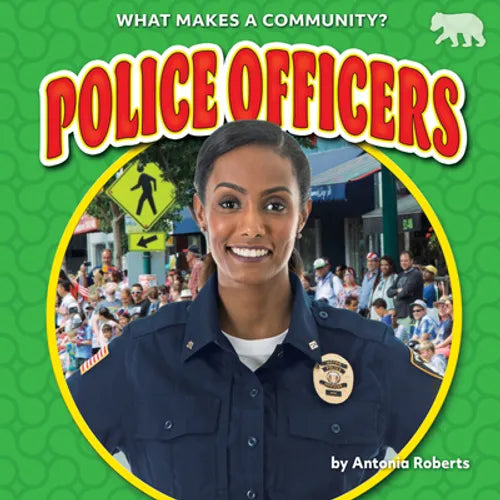 Police Officers - Paperback