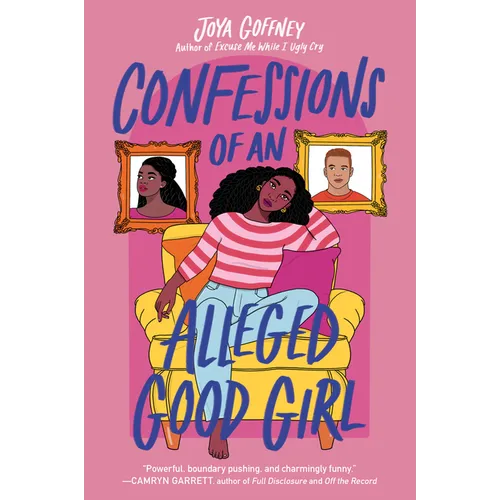 Confessions of an Alleged Good Girl - Paperback