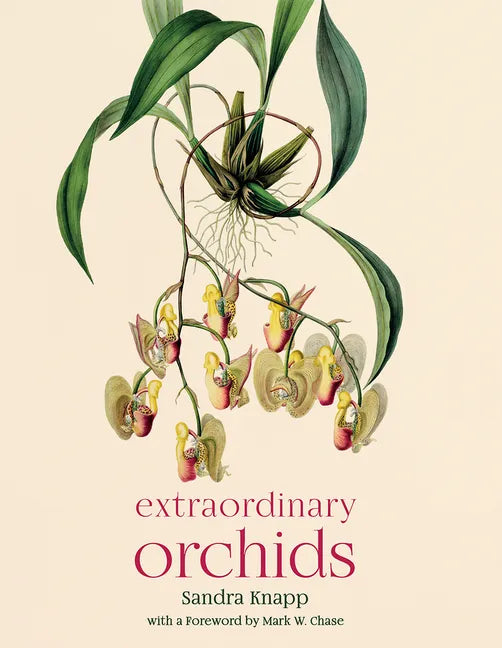 Extraordinary Orchids - Hardcover