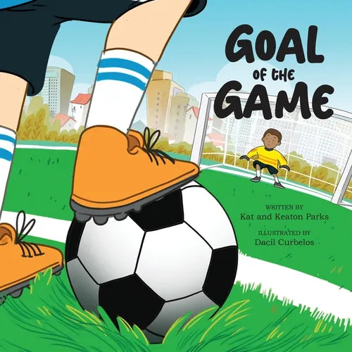 Goal of the Game - Paperback
