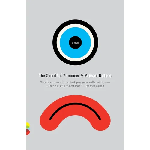 The Sheriff of Yrnameer - Paperback