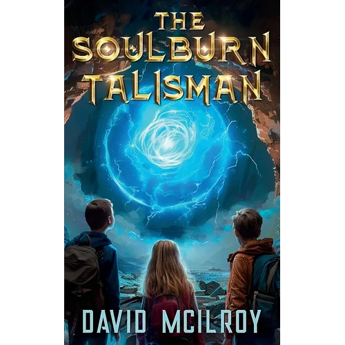 The Soulburn Talisman - Paperback