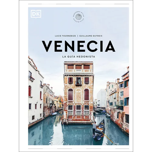 Venecia (Pequeños Atlas Hedonistas) - Hardcover