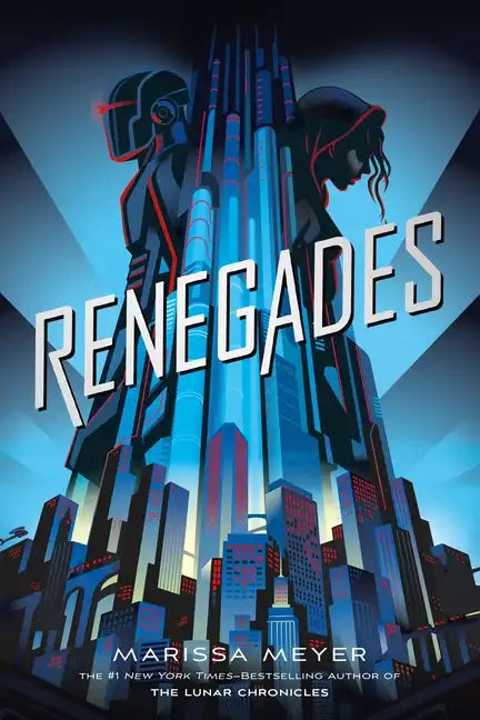 Renegades - Paperback