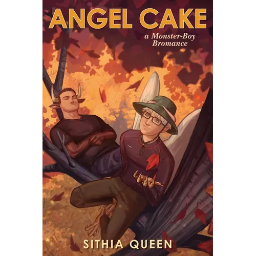 Angel Cake: a Monster-Boy Bromance - Paperback