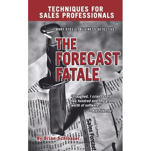 The Forecast Fatale - Paperback