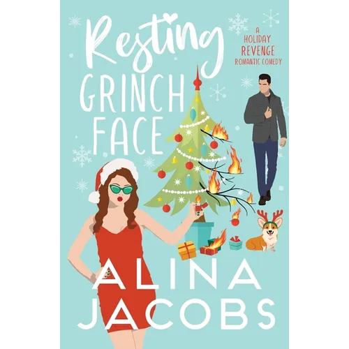 Resting Grinch Face - Paperback