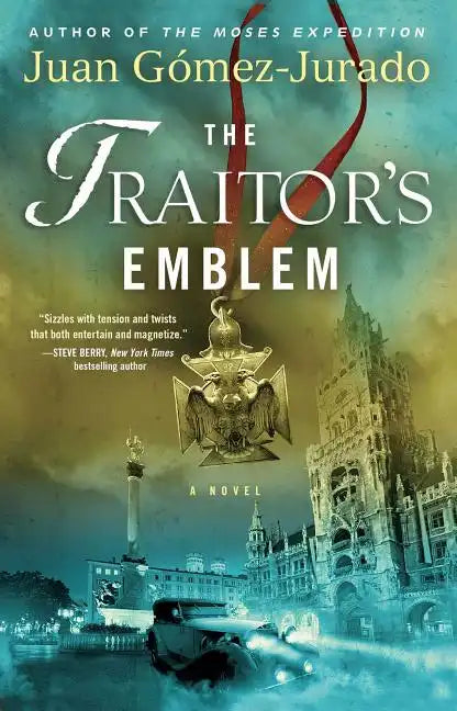 Traitor's Emblem - Paperback