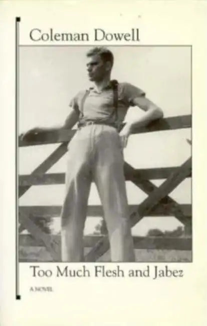 Too Much Flesh and Jabez - Paperback