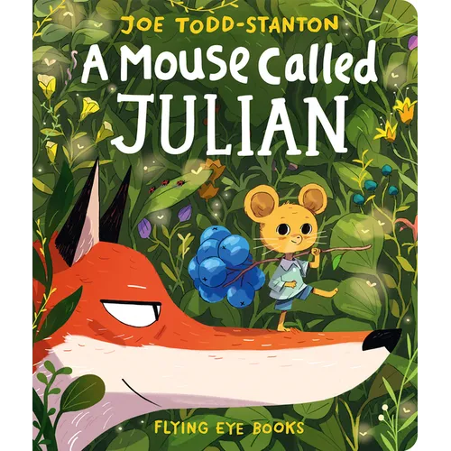 A Mouse Called Julian - Board Book