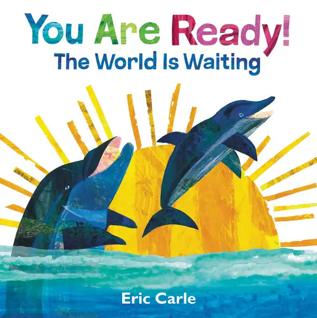 You Are Ready!: The World Is Waiting - Hardcover