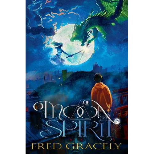 Moon Spirit - Paperback