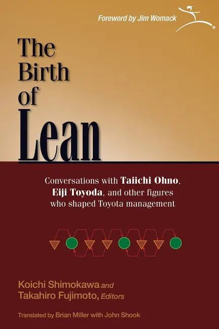 The Birth of Lean - Paperback