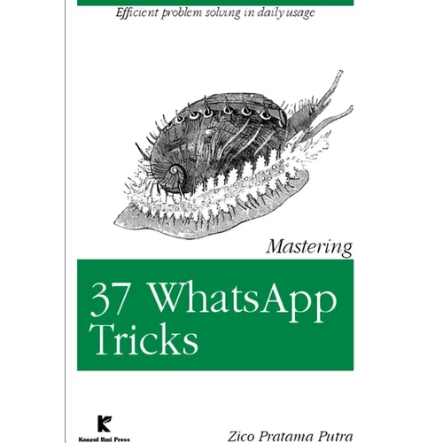 Mastering 37 Whatsapp Tricks - Paperback