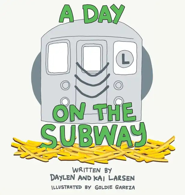 A Day on the Subway - Hardcover