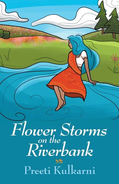Flower Storms on the Riverbank - Paperback