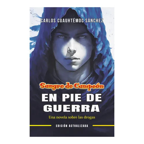 Sangre de Campeón. En Pie de Guerra - Paperback