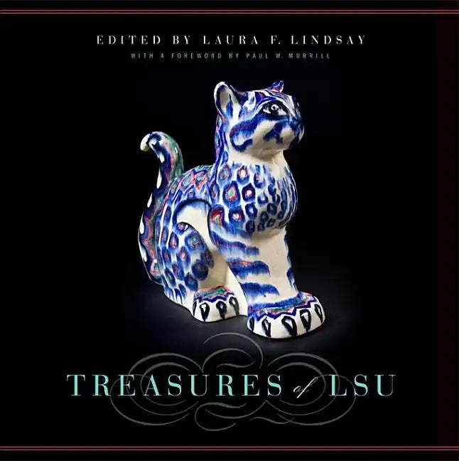 Treasures of LSU - Hardcover