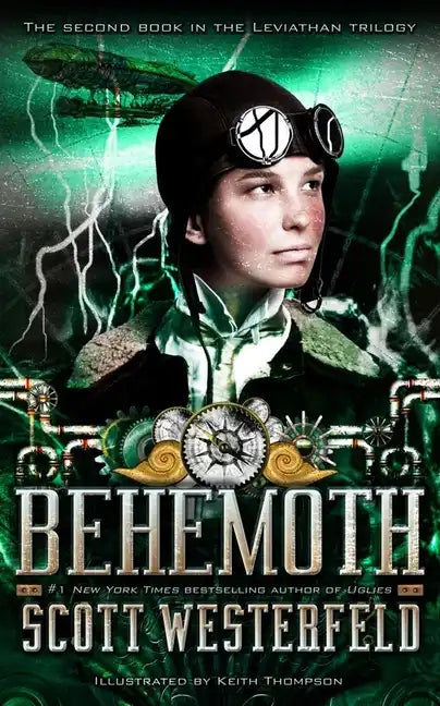 Behemoth - Hardcover