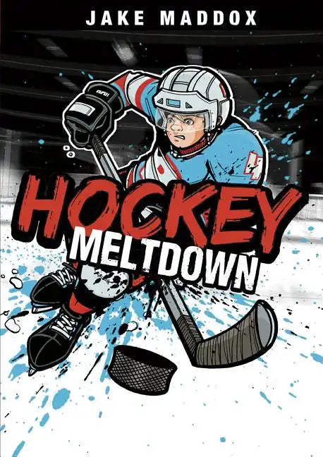Hockey Meltdown - Paperback