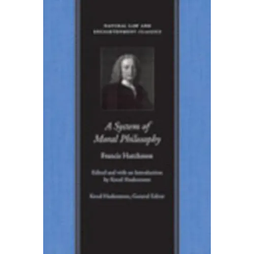 A System of Moral Philosophy - Paperback