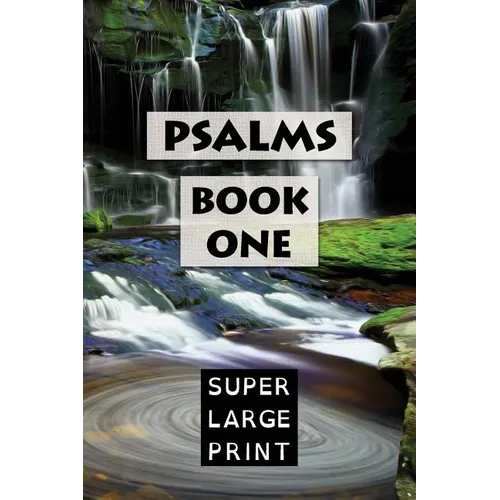 Psalms: Book One - Paperback