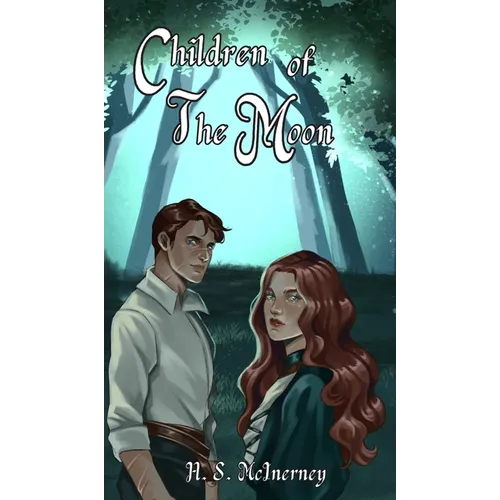Children of The Moon - Hardcover