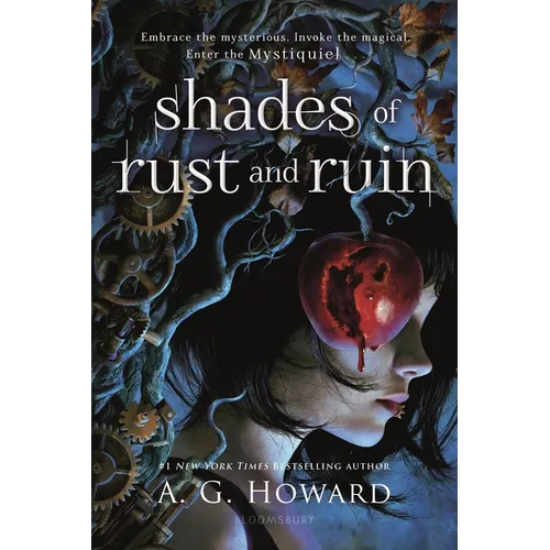 Shades of Rust and Ruin - Paperback