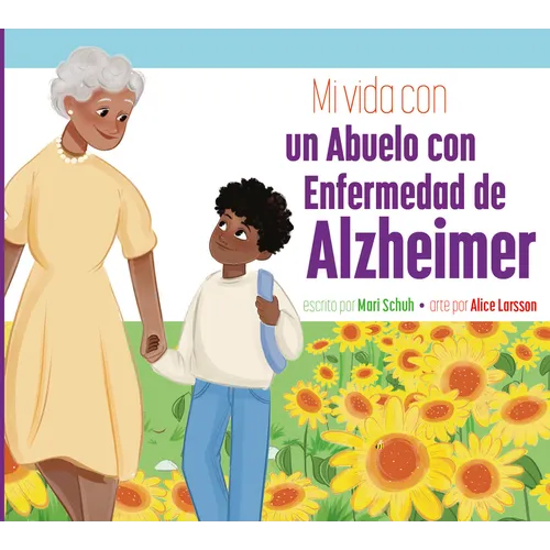 Mi Vida Con Una Abuela Con Enfermedad de Alzheimer - Paperback