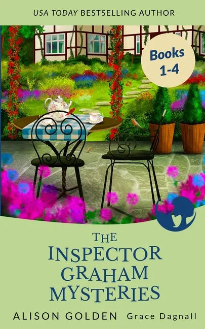 The Inspector Graham Mysteries: Books 1-4 - Paperback