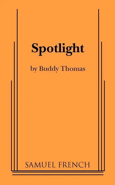 Spotlight - Paperback