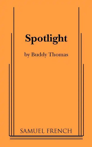 Spotlight - Paperback