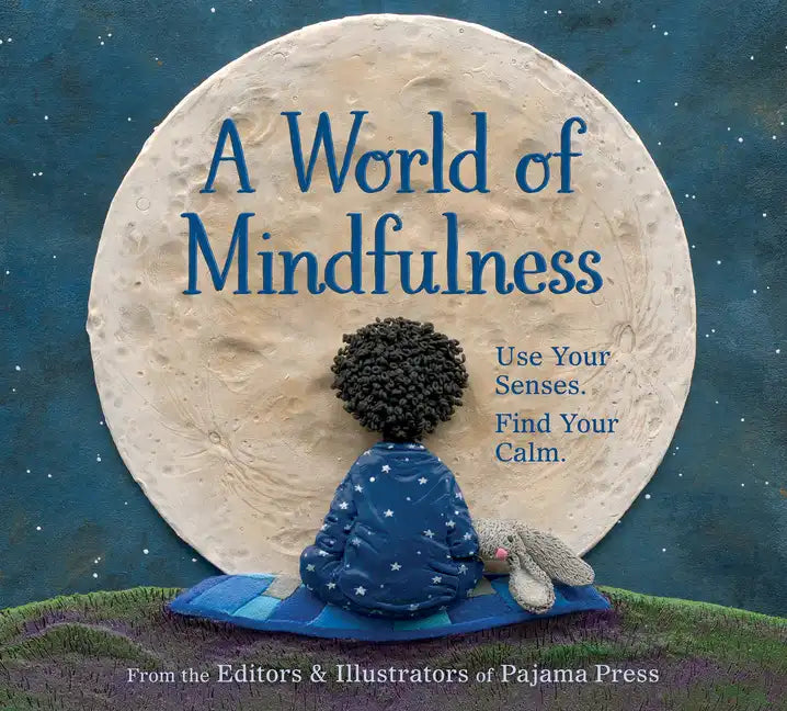 A World of Mindfulness - Paperback