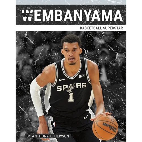 Victor Wembanyama: Basketball Superstar - Paperback