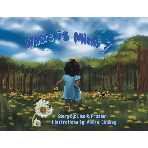 Where is Mimi? - Paperback