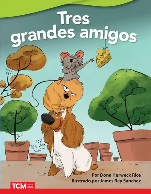 Tres Grandes Amigos - Paperback