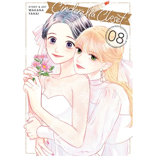 Cinderella Closet Vol. 8 - Paperback