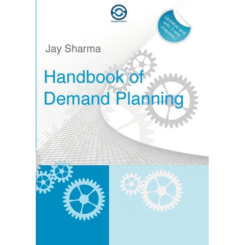 HandBook of Demand Planning - Paperback
