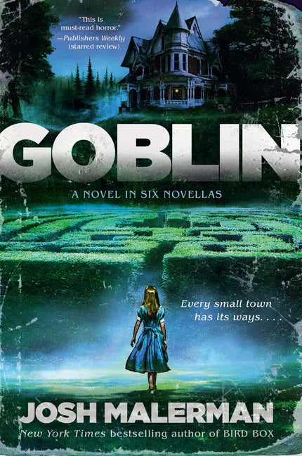 Goblin: A Novel in Six Novellas - Paperback