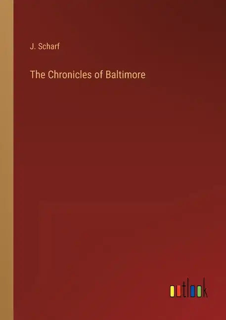 The Chronicles of Baltimore - Paperback
