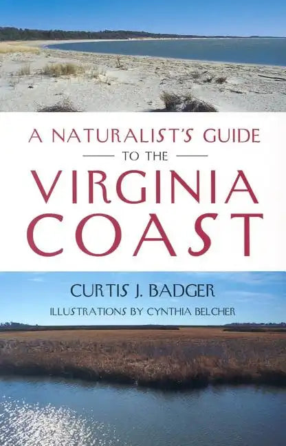 A Naturalist's Guide to the Virginia Coast - Paperback